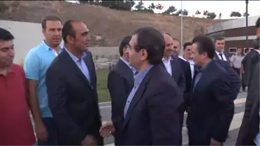 Çevre ve Şehircilik Bakanı Güllüce -