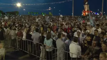 Erdoğan Hatay'da İhsanoğlu'na 'İthal Aday' Dedi' Haberine Ek