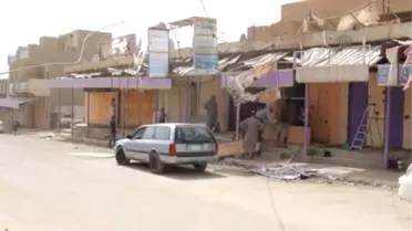 Irak'taki çatışmalar -