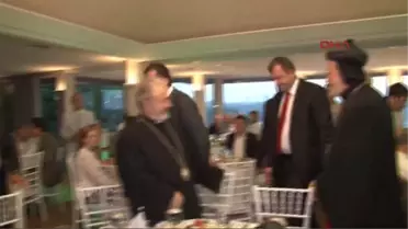 Türk Kızılay'ı, Cemile Sultan Korusu'nda Kültür ve Turizm Bakanı Ömer Çelik'in Katıldığı İftar...