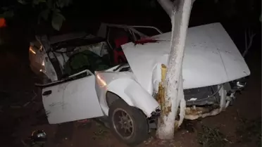 Konya'da Trafik Kazası: 1 Ölü, 5 Yaralı
