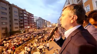 Konya'nın Geleceği İlçelerde Planlanıyor
