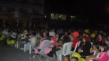 Kulu'da 'Rahmet Akşamları' Programı Düzenlendi