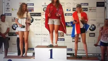 Pınar Kaynar, Avrupa Şampiyonu
