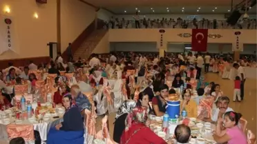 Sanko Tekstil Geleneksel İftar Yemeğinde Buluştu