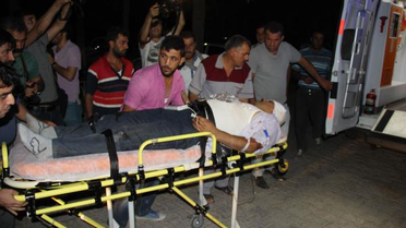 Suriye Sınırında Gerginlik