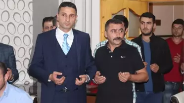 Ülkücü İşçiler Derneği, İftar Verdi