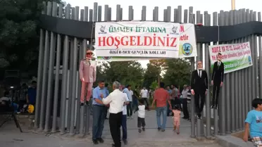 Batman'da Netenyahu'yu İdam Ettiler