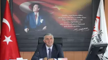 Adana Aile ve Sosyal Politikalar İl Müdürlüğüne Yılmaz Atandı