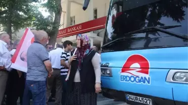 AK Parti'den Erdoğan'a Destek