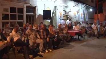 AK Parti Genel Başkan Yardımcısı Soylu -