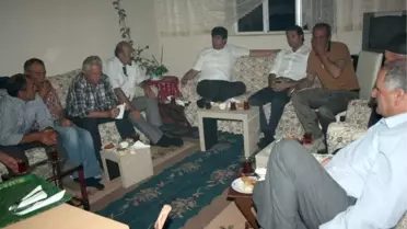 Belediye Başkanı Sertoğlu, İftar Yemeğine Katıldı