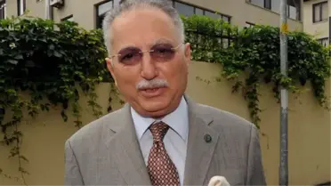 İhsanoğlu, Irak'lı Türkmenlerin Temsilcileriyle Görüştü