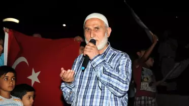 İsrail'in Gazze Saldırılarının Protesto Edilmesi