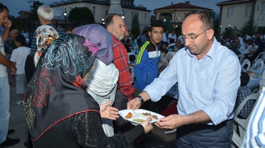 Kartepe'de Ramazan Coşkusu