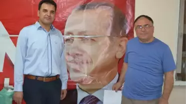 Kula SDP Recep Tayyip Erdoğan'ı Destekleyecek