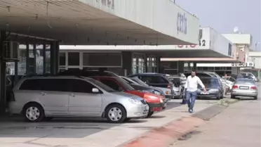 Otomobilde İkinci El Piyasası Durdu