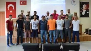 Özel Sporculara Yönelik 1. Kademe Yüzme Antrenör Kursu