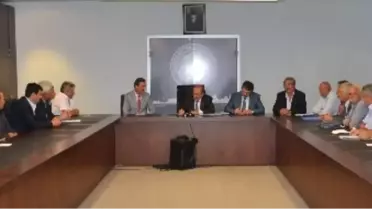 Şalpazarı'nın Sorunları Çözüme Kavuşuyor