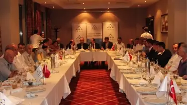 SEDAŞ Kocaeli'de Muhtarlarla İftarda Buluştu