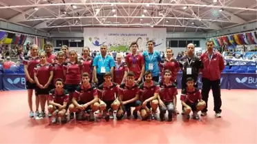 Yalovalı İbrahim Gündüz, Avrupa 3.'sü Oldu