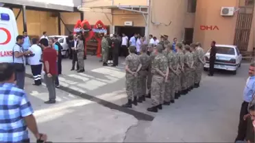 TSK Suriye Sınırı'nda Alarma Geçti