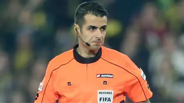 UEFA'dan Mete Kalkavan'a Görev