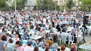 Bahçelievler ve Bağcılar Tek Sofrada Buluştu
