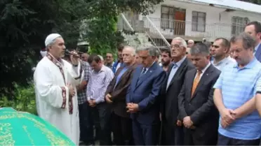 Bakan Yazıcı'nın Acı Günü