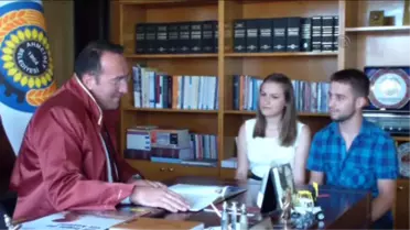 Evlenen çiftler için LÖSEV'e bağış -