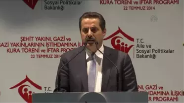 Faruk Çelik: ''Bu dünya ne nemrutlara, ne firavunlara, ne Hitlerlere ne de Esedlere ve teröristlere kalmayacaktır'' -