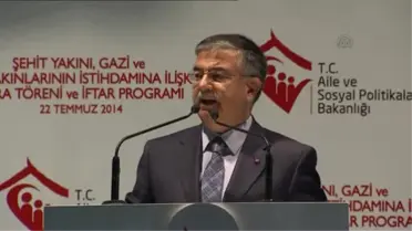 İsmet Yılmaz: ''Sizler için ne yapsak azdır'' -