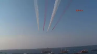 Rum Yönetimi Türk Yıldızları ve Solo Türk'ü BM'ye Şikayet Etti