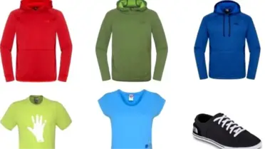 Spordan Modaya The North Face® ile Geçin