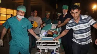Suriye Sınırında Askere Ateş Edilmesi