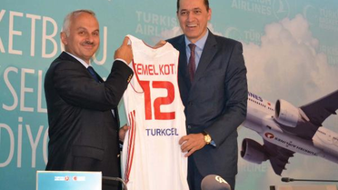 Thy, A Milli Basketbol Takımı Sponsorluğunu Yeniledi