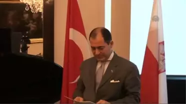Türkiye ile Polonya'nın diplomatik ilişkilerinin 600. yıl dönümü -