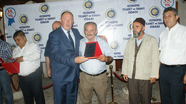 Vezirköprü TSO'dan İftar