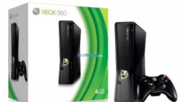 Xbox 360 4gb Oyun Konsolu + FIFA 2014 Hediye