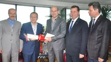 AK Parti Genel Başkan Yardımcısı Soylu Balıkesir'de