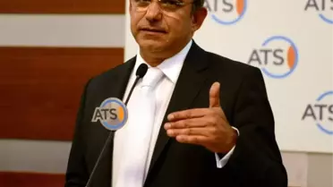 Atso Başkanı Budak'tan 'En Büyük' Sanayi Kuruluşlarına Tebrik