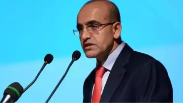 Bakan Şimşek'e Gazze İçin Kumbaralarını Verdiler