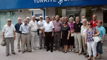 CHP Eskişehir Örgütü, İhsanoğlu'na Yardım Kampanyasını 226 Lira ile Başlattı