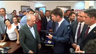 Kılıçdaroğlu: Hükümet Gazze Konusunda Boş Boş Konuşuyor