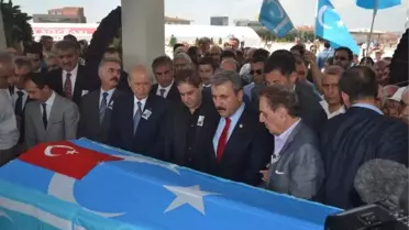 Fikir Adamı Sadun Köprülü Dualarla Uğurlandı