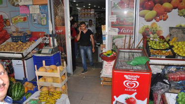 Girdiği Markette Kasayı Açamadı, Sigara ve Şampuan Çaldı
