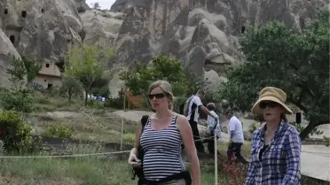 Kapadokya, Bayrama Dolu Giriyor