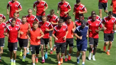 Kardemir Karabükspor'da Davraz Kampı Sona Erdi