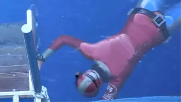 Milli sporcu Şahika Ercümen'den yeni rekor -
