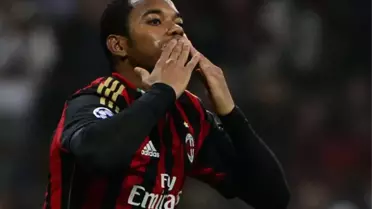 Robinho'nun Talibi Çok